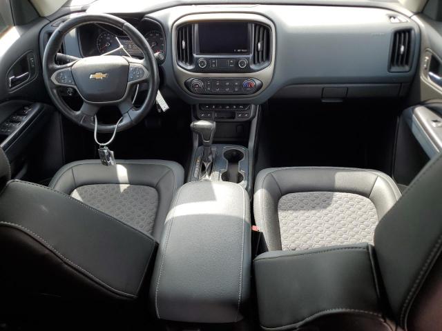  CHEVROLET COLORADO 2019 Czerwony