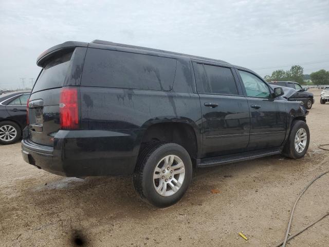  CHEVROLET SUBURBAN 2020 Черный