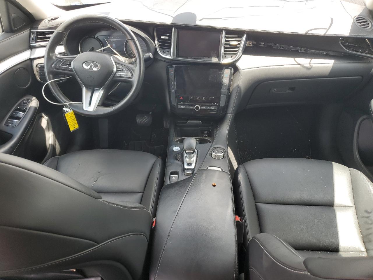 2019 Infiniti Qx50 Essential VIN: 3PCAJ5M12KF138158 Lot: 66403005