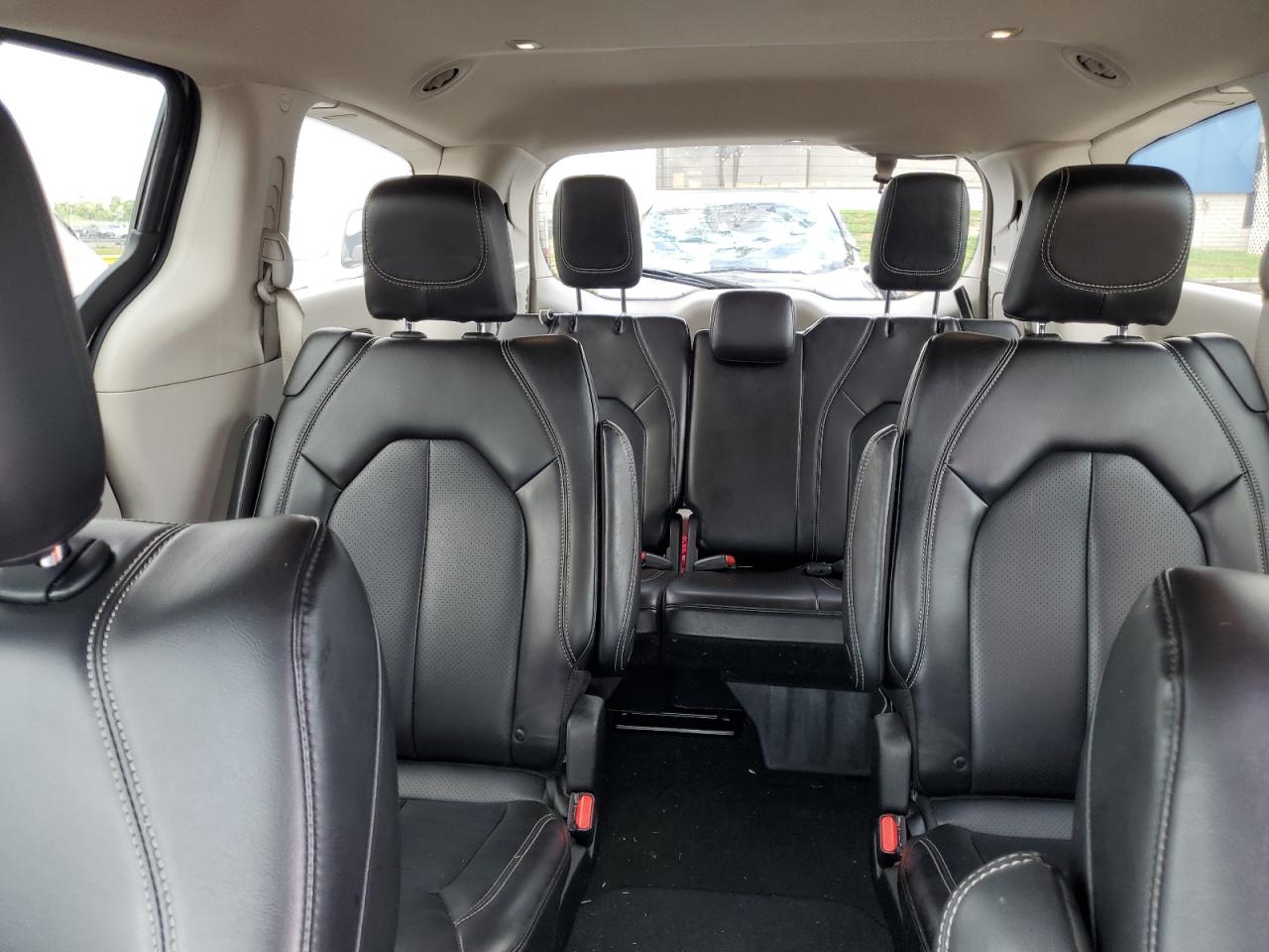 2023 Chrysler Pacifica Touring L VIN: 2C4RC1BG2PR550394 Lot: 66346195