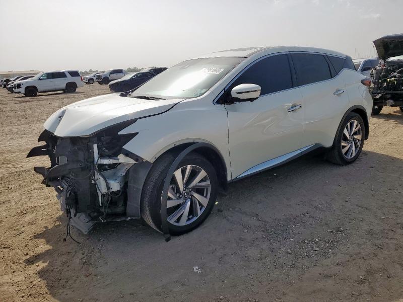  NISSAN MURANO 2021 Biały