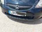 2008 HONDA JAZZ SE CV for sale at Copart SANDWICH