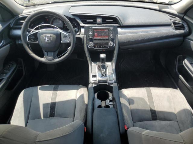 Sedans HONDA CIVIC 2016 Gray