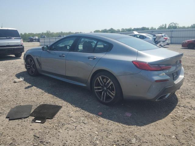  BMW 8 SERIES 2022 Szary