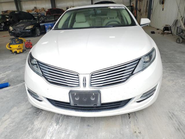 Седаны LINCOLN MKZ 2013 Белы