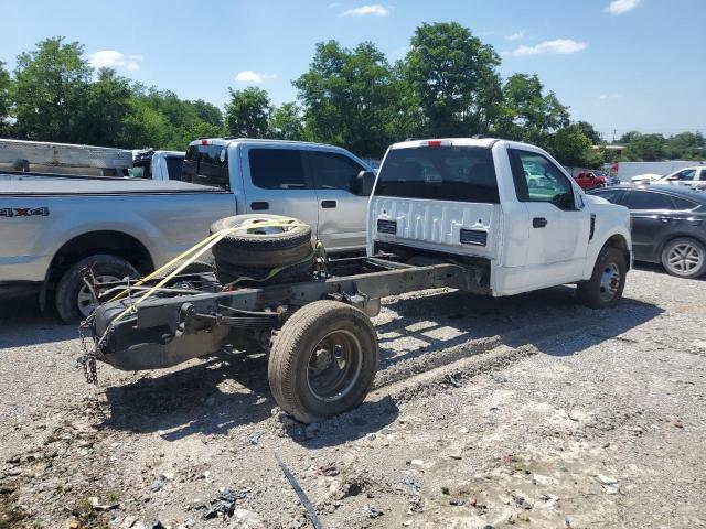  FORD F350 2021 Белы