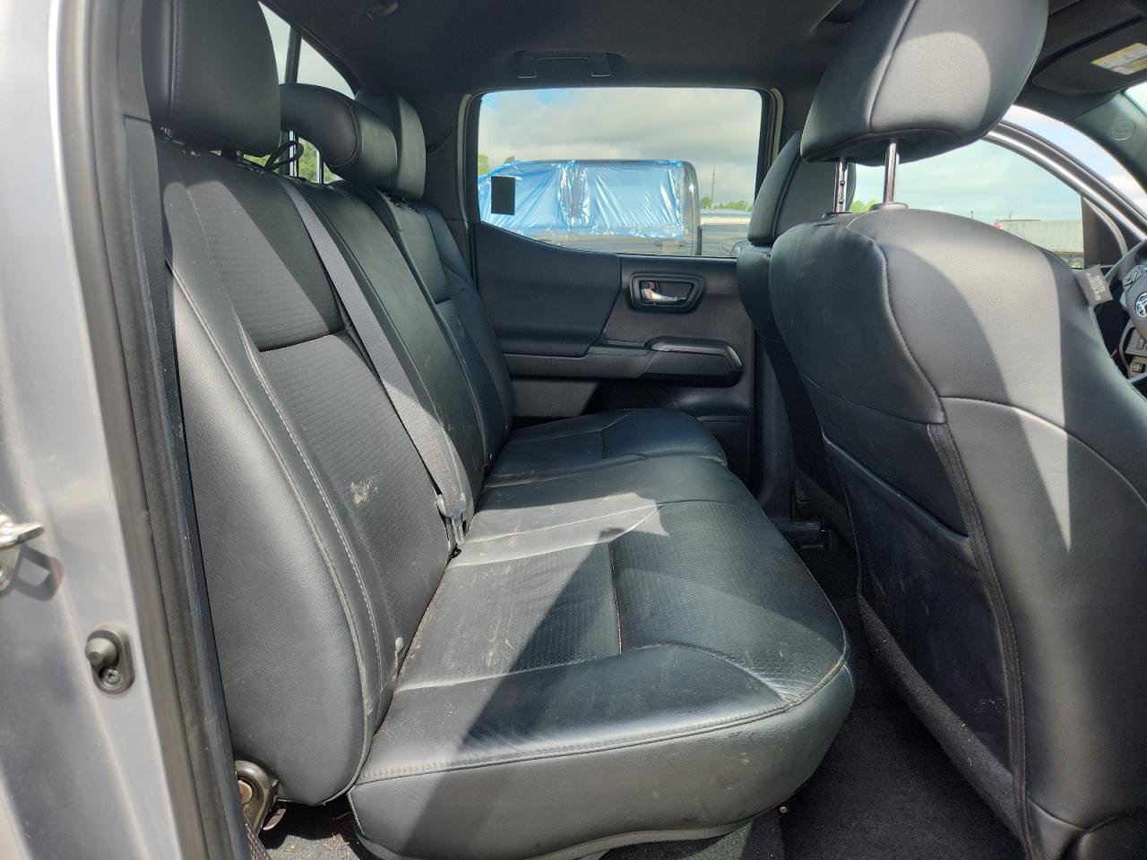 2021 Toyota Tacoma Double Cab VIN: 3TMCZ5AN1MM373190 Lot: 62075415