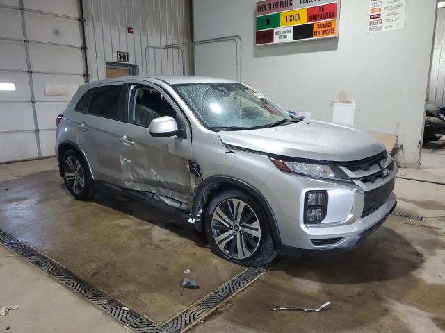  MITSUBISHI OUTLANDER 2023 Серебристый