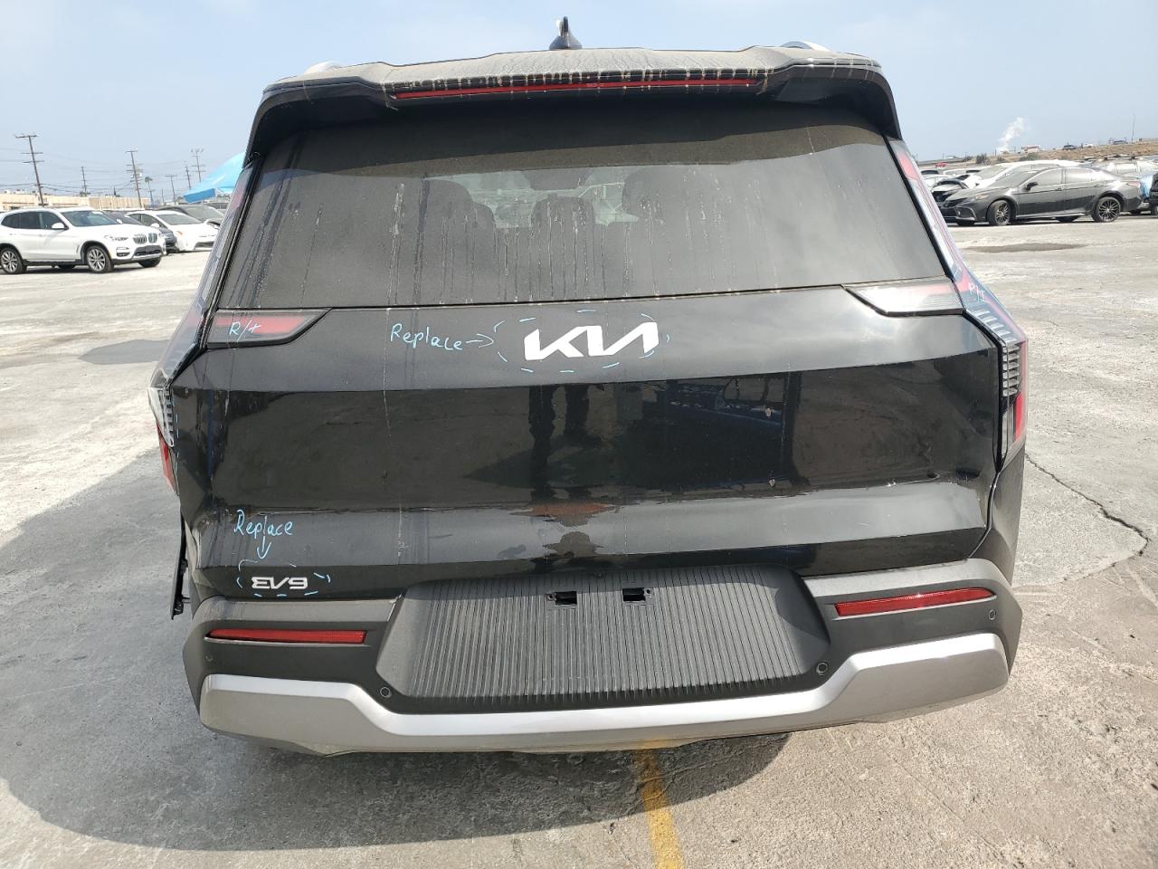 2025 Kia Ev9 Wind VIN: 5XYAFFS55SG003519 Lot: 64262335