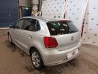 2011 VOLKSWAGEN POLO MATCH for sale at Copart SANDWICH