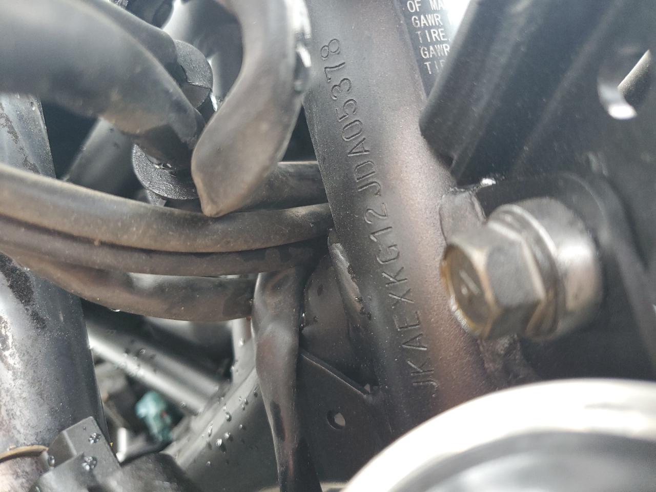 jkaexkg12jda05378 JKAEXKG12JDA05378 2018 Kawasaki Ex400