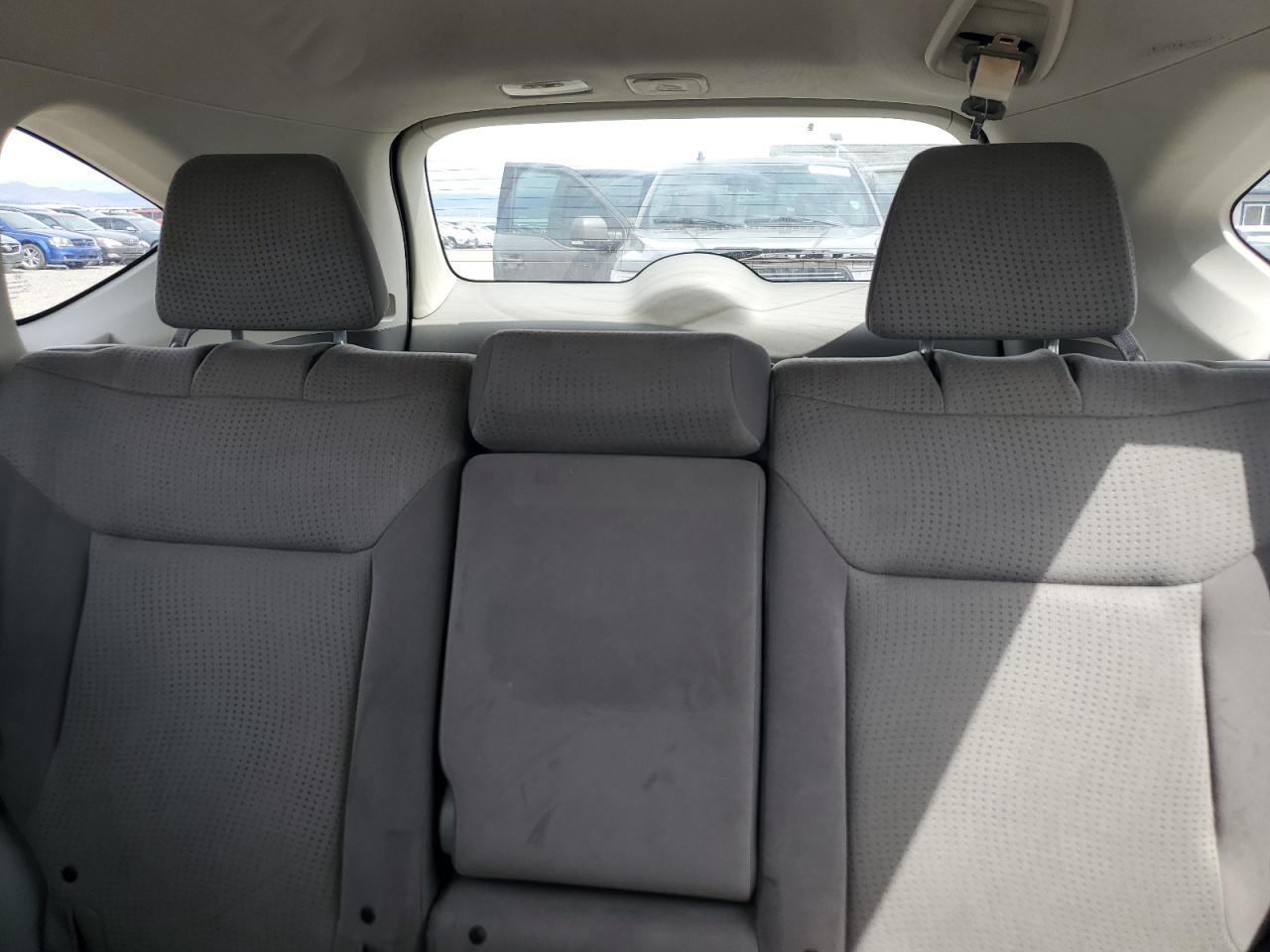 2012 Honda Cr-V Ex VIN: 2HKRM3H57CH505568 Lot: 64865895