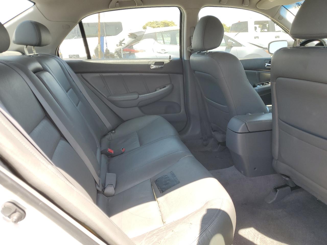 2005 Honda Accord Hybrid VIN: JHMCN36485C014498 Lot: 63325305