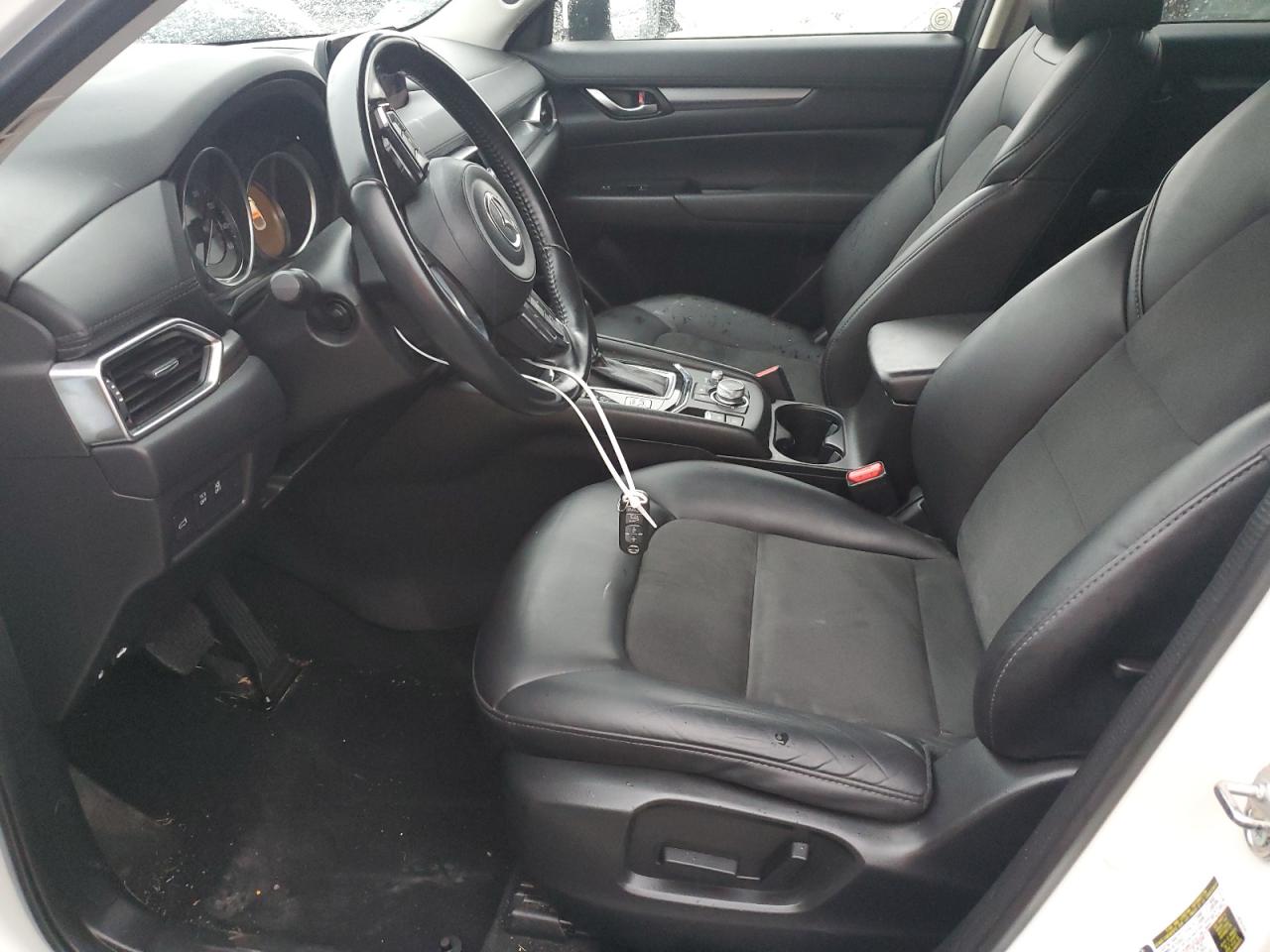 2019 Mazda Cx-5 Touring VIN: JM3KFBCM9K0509628 Lot: 62812145