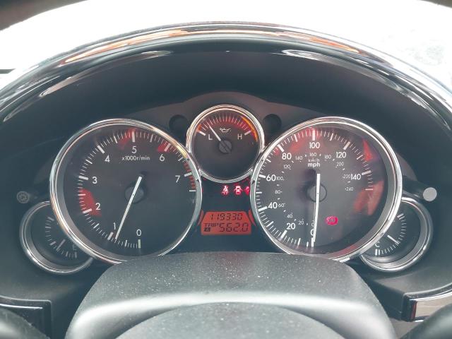 2008 MAZDA MX-5 SPORT