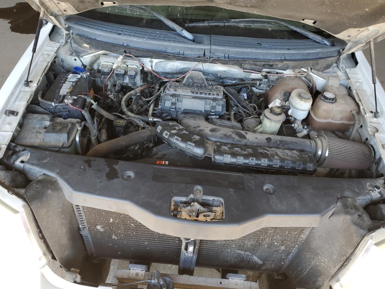 2006 Ford F150 VIN: 1FTPX12V46NB31629 Lot: 66341335