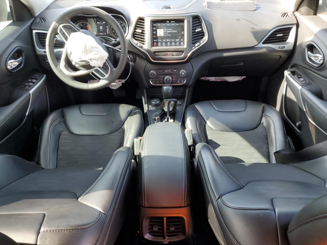 2022 Jeep Cherokee Latitude VIN: 1C4PJMCX2ND551378 Lot: 67113335