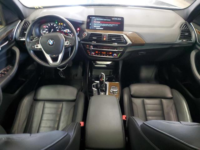  BMW X3 2018 Brązowy