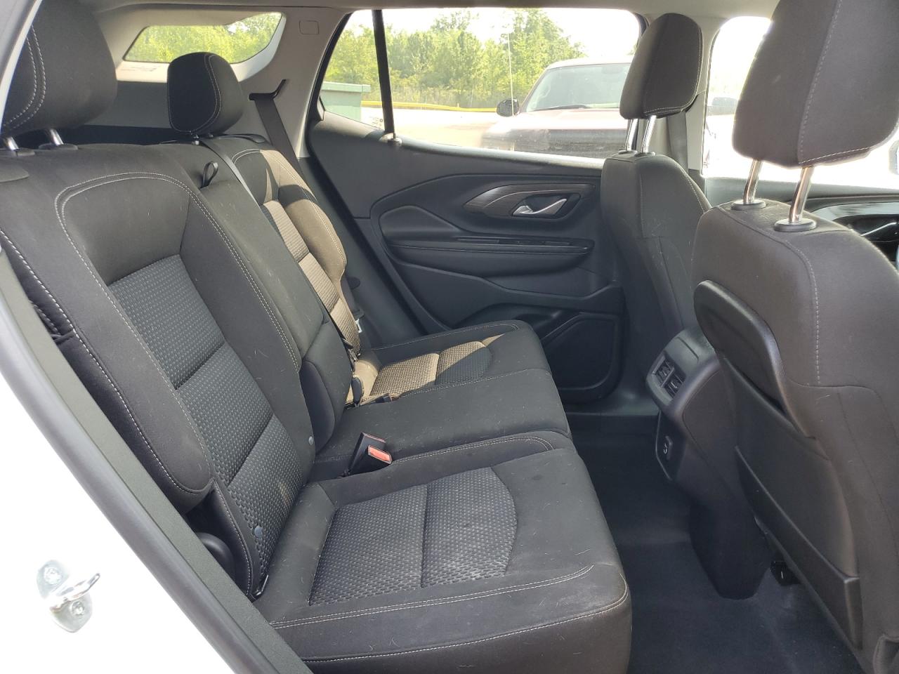 2022 GMC Terrain Sle VIN: 3GKALMEV4NL211952 Lot: 64244885