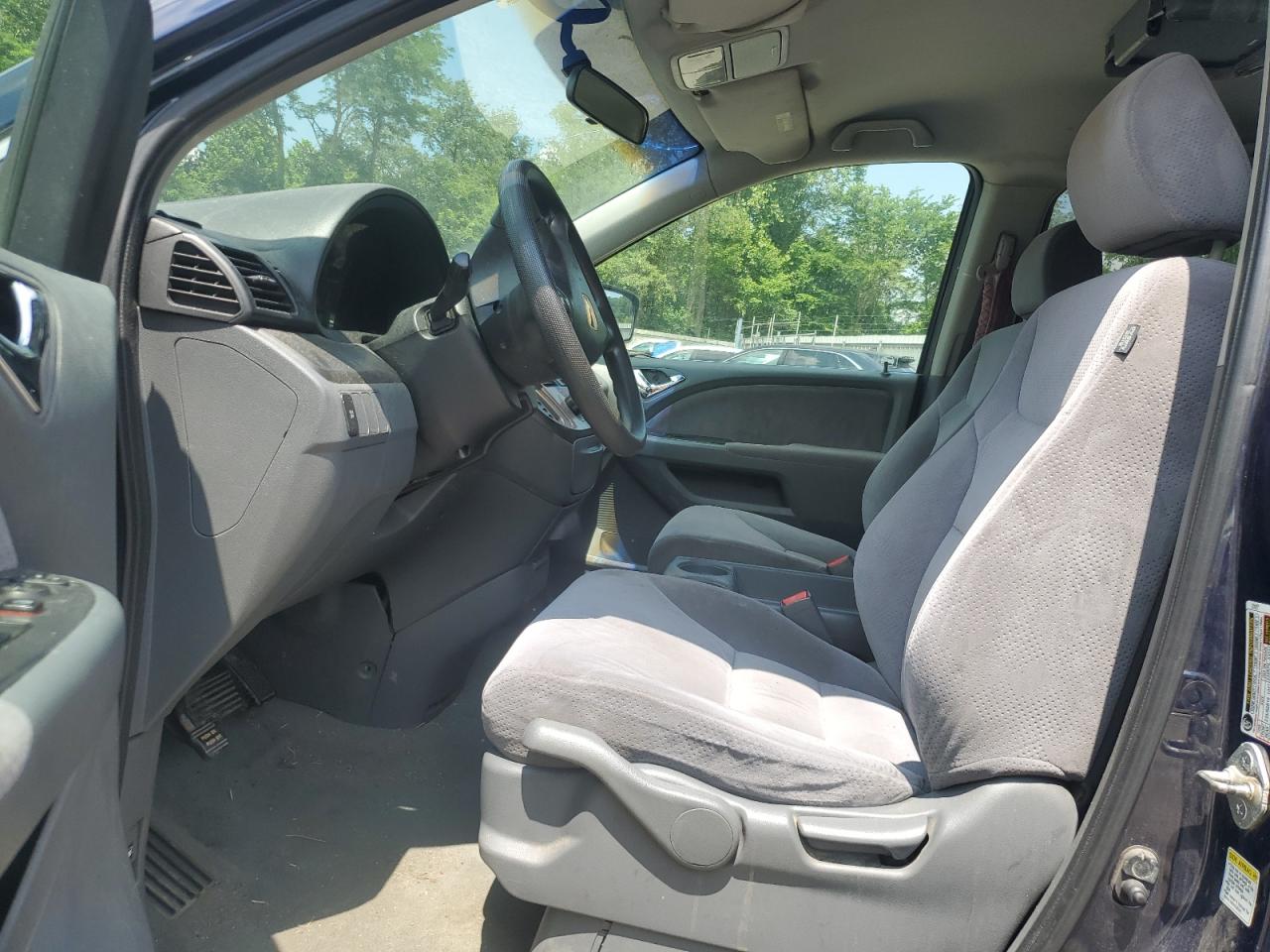 2007 Honda Odyssey Lx VIN: 5FNRL38287B082674 Lot: 63441695