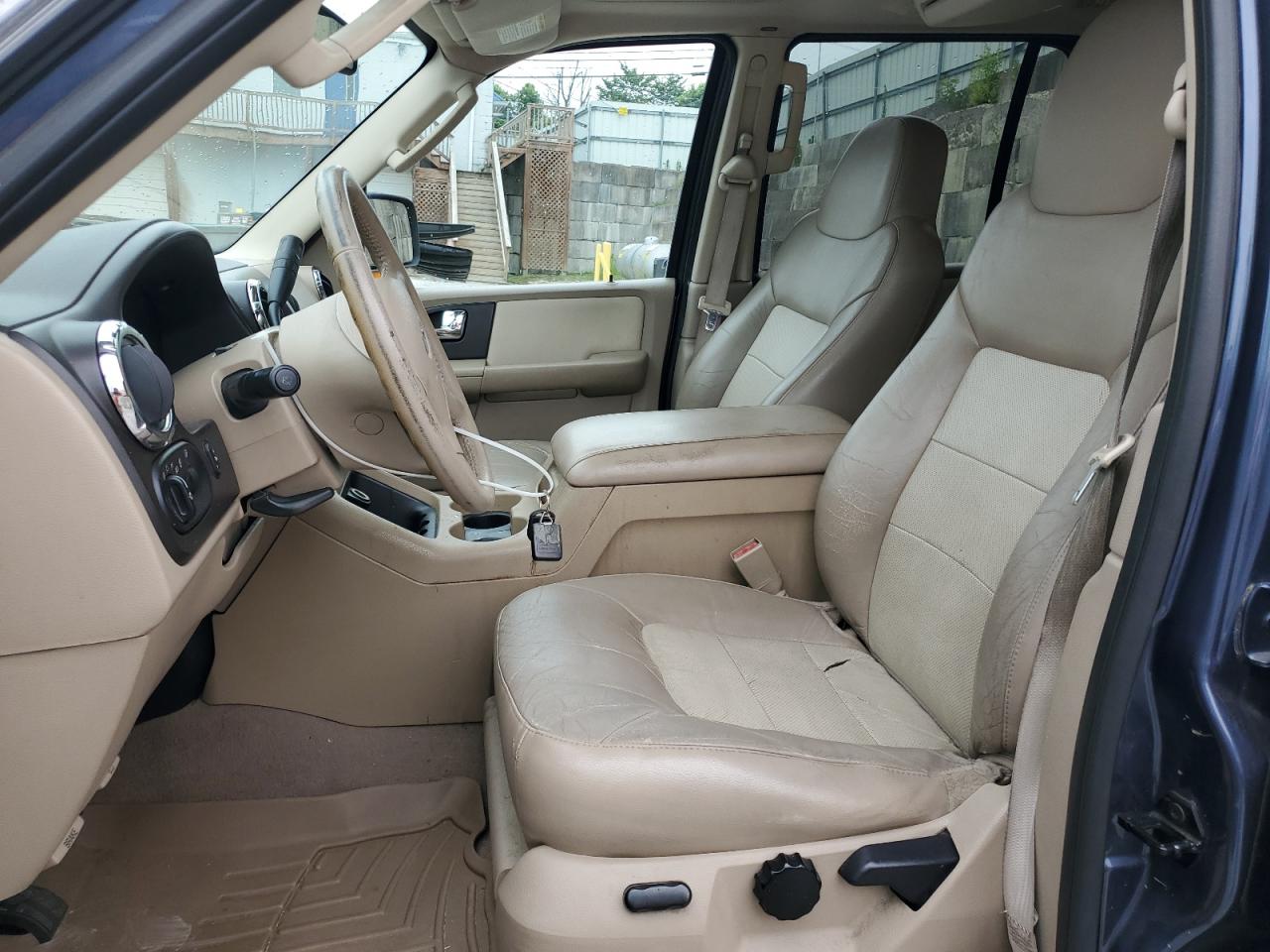 2005 Ford Expedition Eddie Bauer VIN: 1FMFU18555LA75511 Lot: 63407145