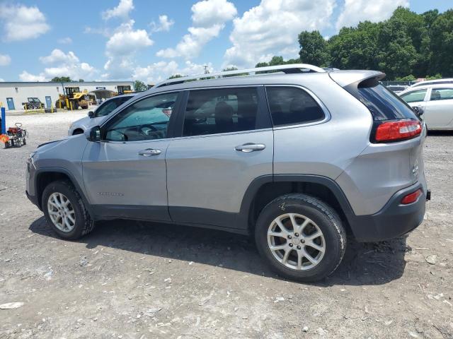 Parquets JEEP GRAND CHER 2015 Silver