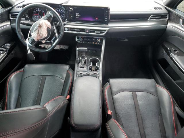  KIA K5 2024 Серый