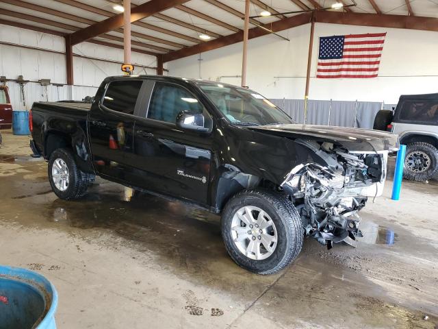  CHEVROLET COLORADO 2022 Czarny