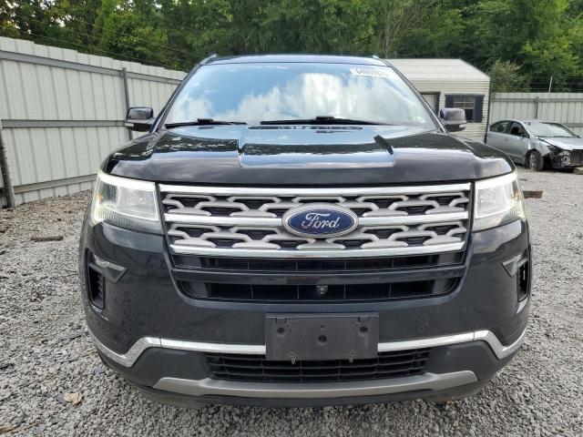  FORD EXPLORER 2019 Czarny