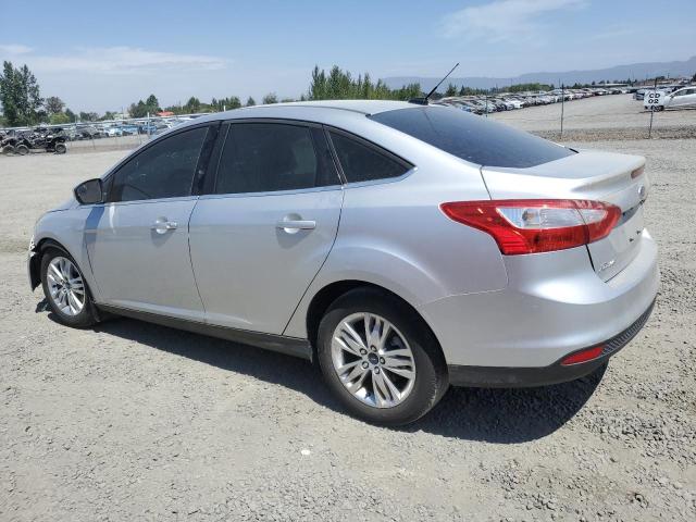 Sedans FORD FOCUS 2012 Silver