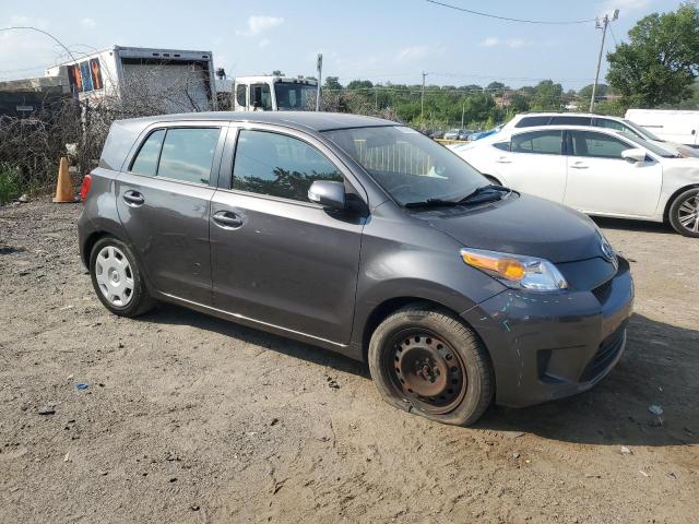  TOYOTA SCION 2013 Сharcoal