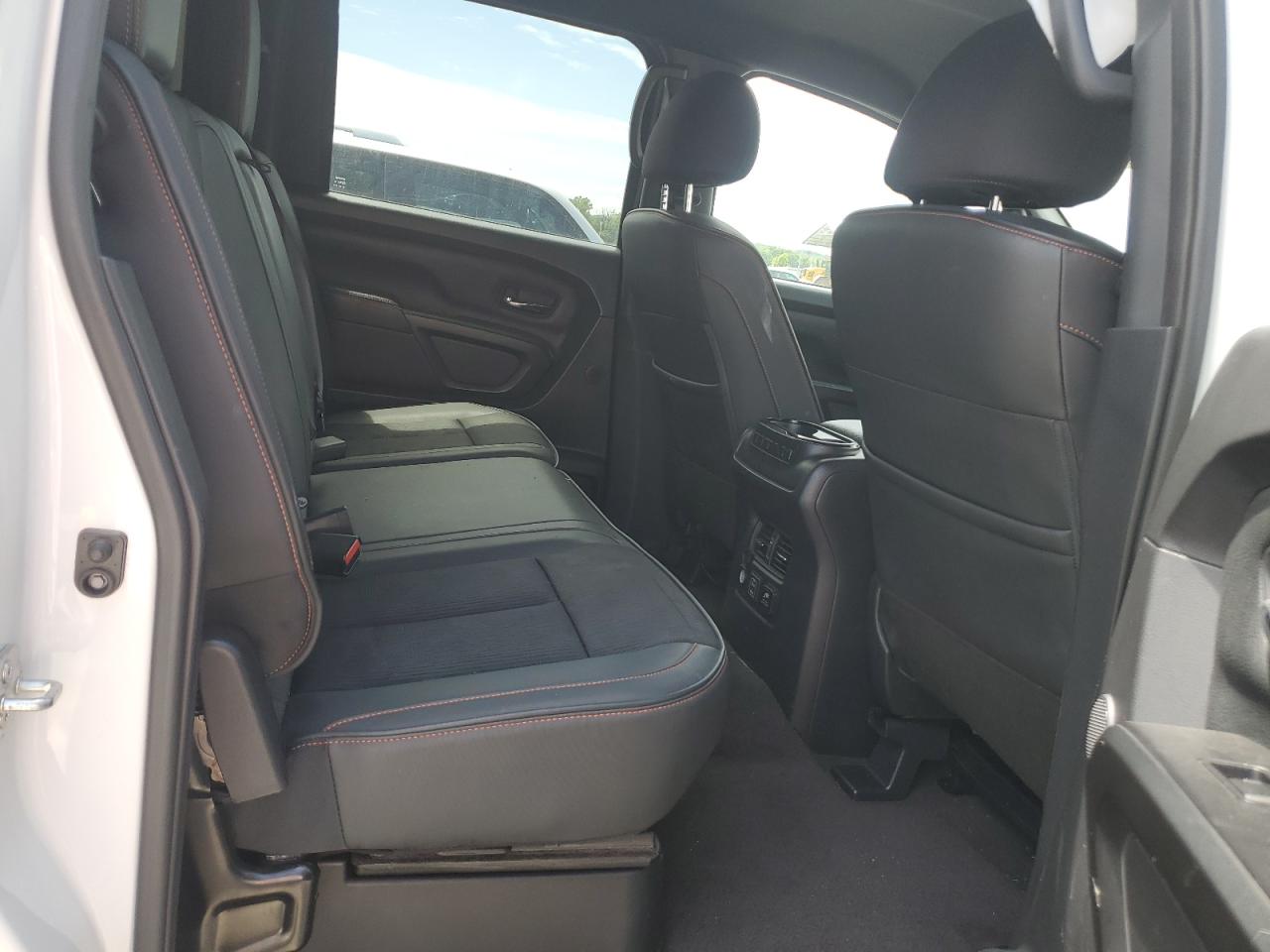 2021 Nissan Titan Xd Sv VIN: 1N6AA1FB8MN534966 Lot: 63775675