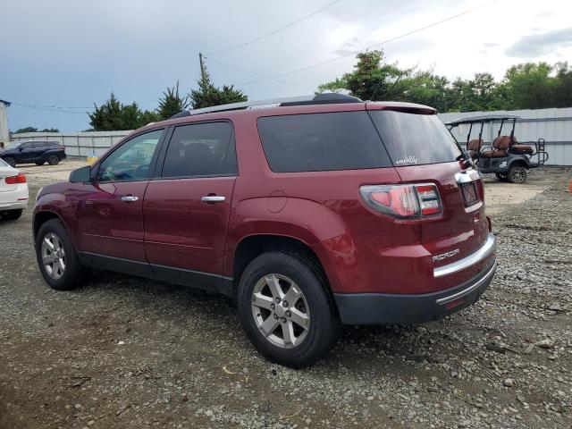 Parquets GMC ACADIA 2015 Maroon