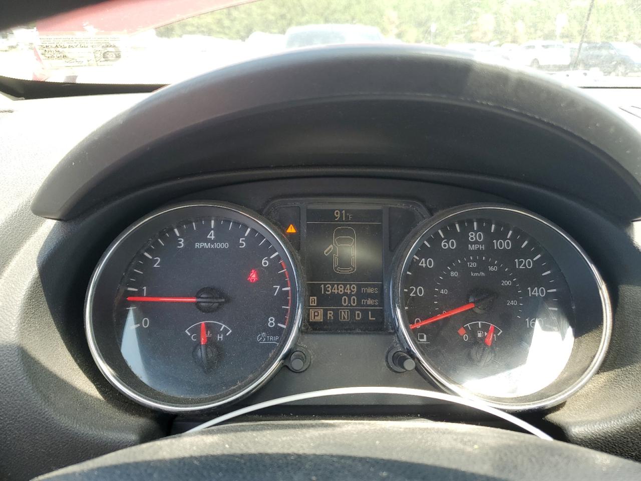 2013 Nissan Rogue S VIN: JN8AS5MV6DW103335 Lot: 65210835