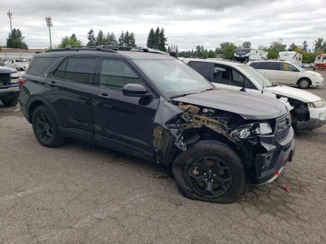  FORD EXPLORER 2023 Czarny