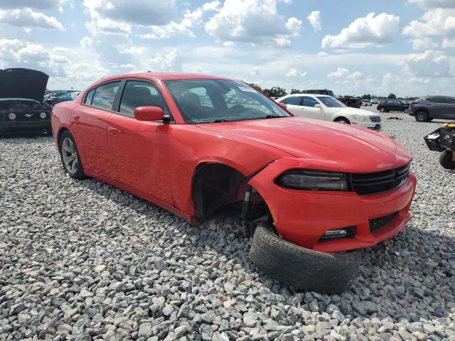  DODGE CHARGER 2017 Czerwony