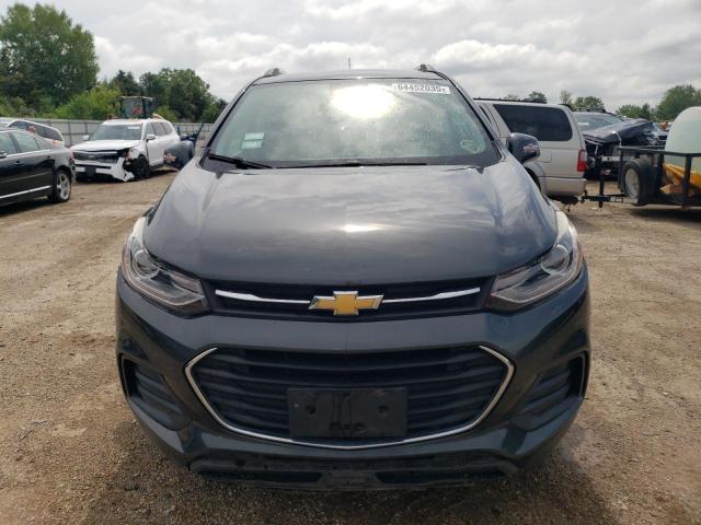  CHEVROLET TRAX 2017 Сharcoal