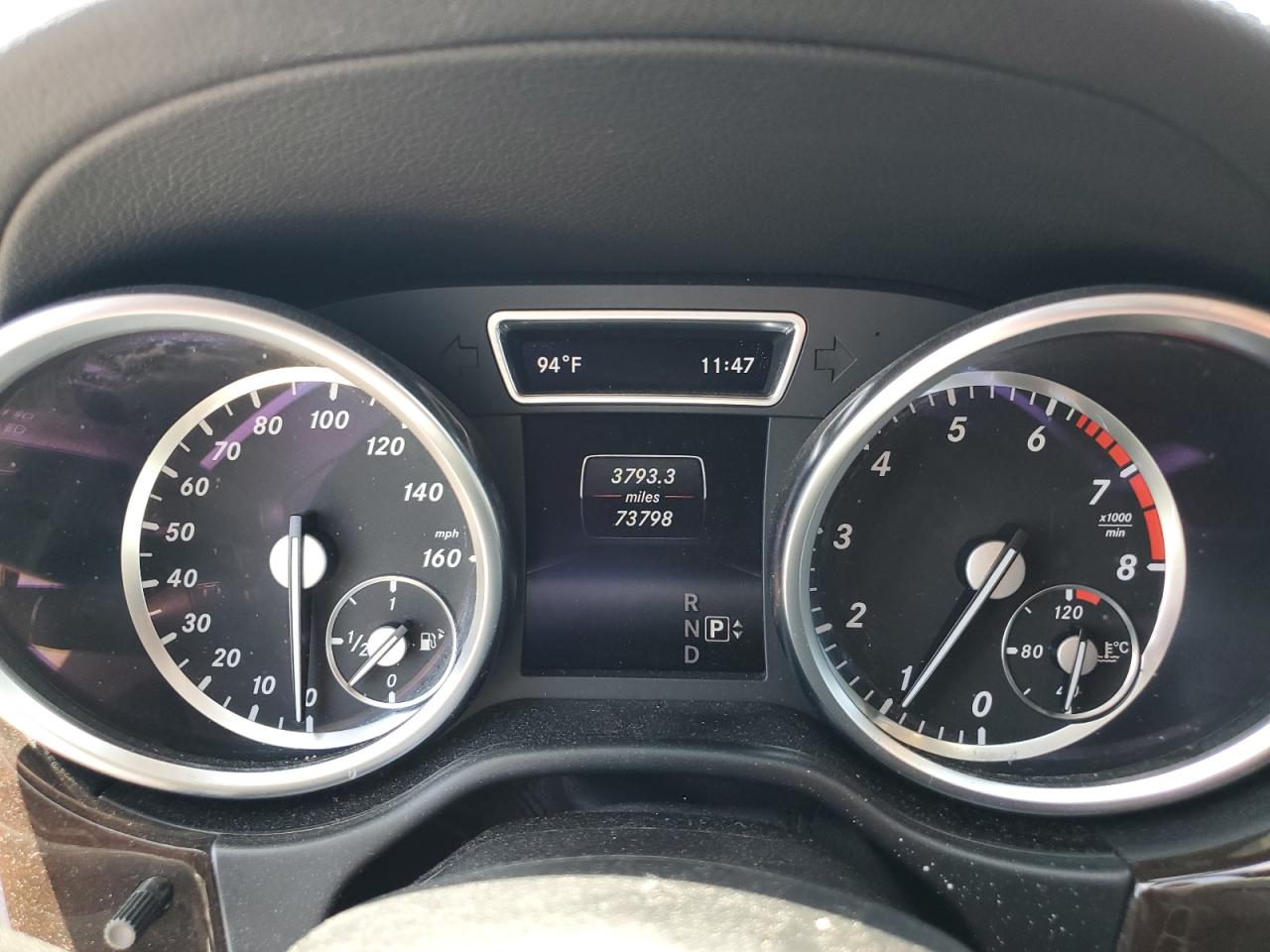 2015 Mercedes-Benz Gl 450 4Matic VIN: 4JGDF6EE7FA466496 Lot: 63799715