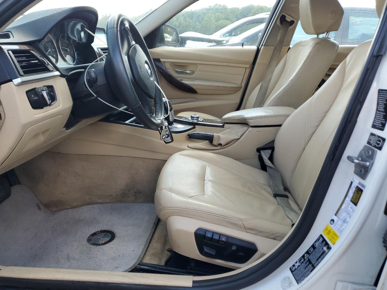 2013 BMW 328 Xi VIN: WBA3B3C52DF538960 Lot: 63793665