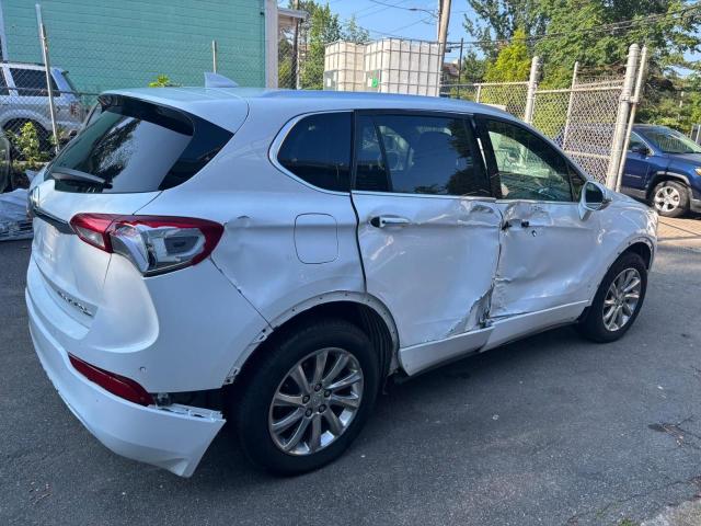  BUICK ENVISION 2019 Biały