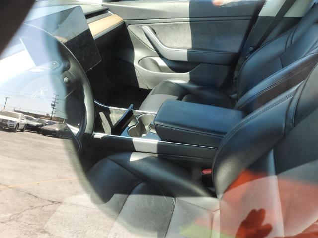  TESLA MODEL 3 2018 Srebrny
