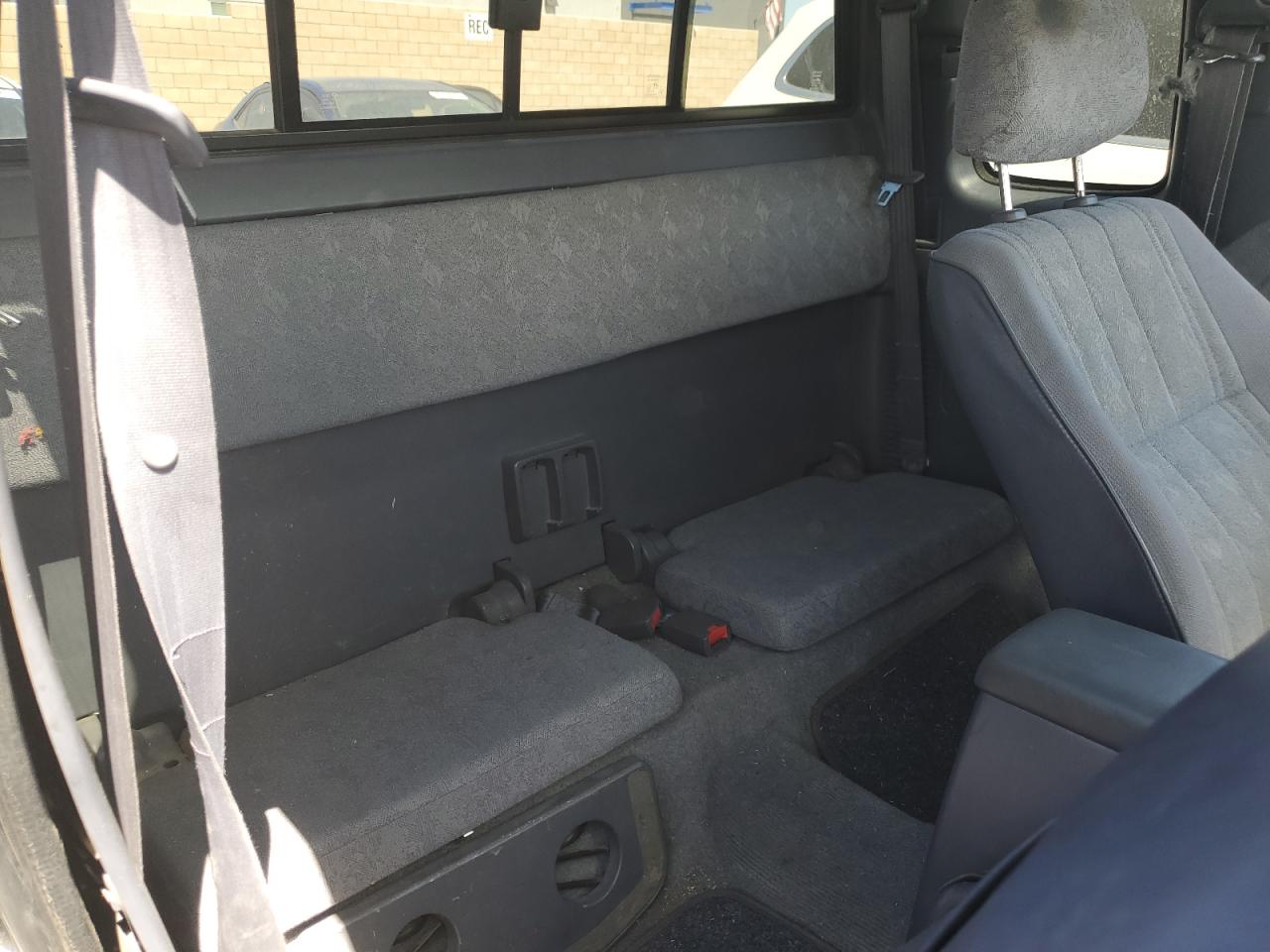 2000 Toyota Tacoma Xtracab Prerunner VIN: 4TASN92N9YZ601966 Lot: 63813415