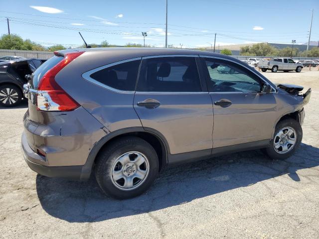  HONDA CRV 2015 Szary