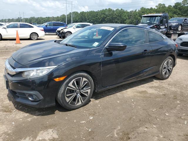Купе HONDA CIVIC 2017 Черный