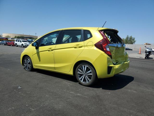  HONDA FIT 2016 Green