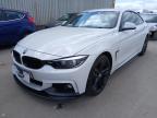 2017 BMW 420I XDRIV for sale at Copart PETERLEE