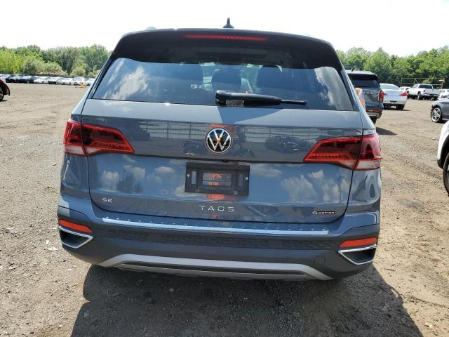  VOLKSWAGEN TAOS SE 2024 Szary