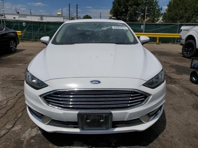  FORD FUSION 2018 Biały