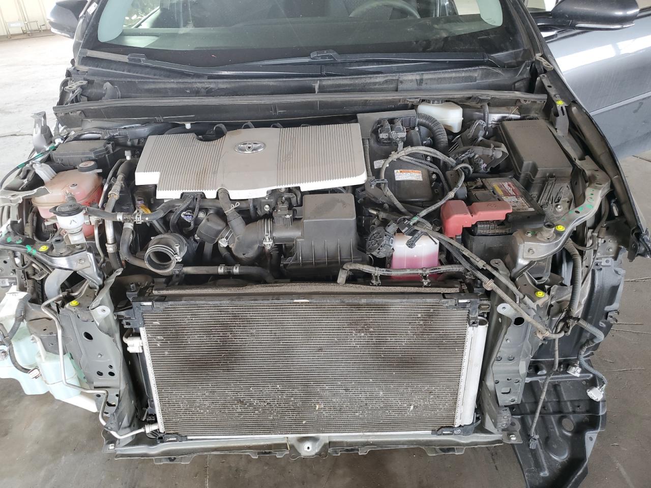 2017 Toyota Prius VIN: JTDKBRFU0H3049131 Lot: 65318675
