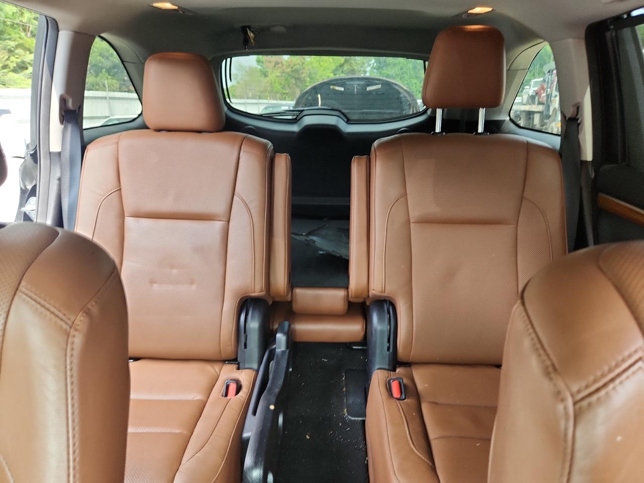2017 Toyota Highlander Hybrid Limited VIN: 5TDDGRFH9HS023381 Lot: 62996975